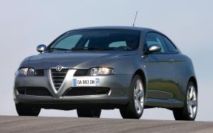 Alfa Romeo GT Q2 2006 года